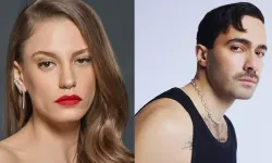 Serenay Sarıkaya Ve Mert Demir’den Aşk Dolu Paylaşım
