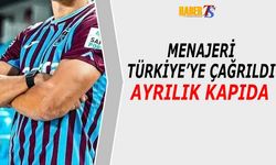 Trabzonsporlu Futbolcunun Menajeri Trabzon'a Geliyor