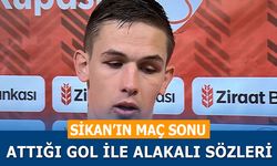 Sikan'ın Maç Sonu Sözleri: “Bu Tür Maçlar Her Zaman Zordur”