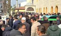 Öğretmen Neziha Asoğlu Vezirköprü’de Toprağa Verildi