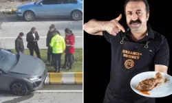 Şırdancı Mehmet Muş’ta Yaya Kazasına Karıştı