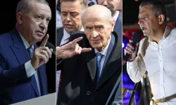 Sonar Anketinde MHP Dibe Çöktü, DEM Parti Dikkat Çekti