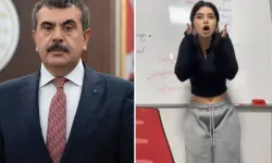 İngilizce Öğretmeninin Kıyafeti Sosyal Medyada Gündem