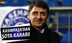 Kasımpaşa'dan Sürpriz Şota Kararı! Yerine Gelecek İsim