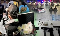 52 İlde Tefeci ve Dolandırıcılara Büyük Operasyon