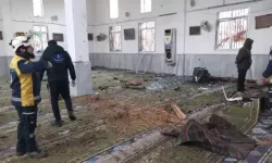 Humus’ta Camide Patlama: Cuma Namazında 5 Ölü