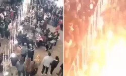 Suriye’de Düğüne El Bombalı Saldırı: 33 Yaralı