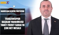 Trabzonspor'dan Beşiktaş'a Sert Tepki: Haddini Bilsinler