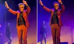 Teoman’ın Konserdeki Sade Dansı Sosyal Medyayı Salladı