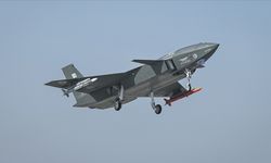 ABD’li Pilotlar Kızılelma’nın Gücüne Hayran Kaldı