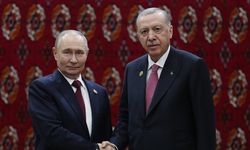 Barış Zirvesi'nde Erdoğan-Putin Görüşmesinde Şerif İddiası