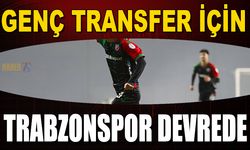 Genç Yeteneğin Transferi İçin Trabzonspor Devrede