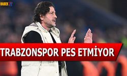 Trabzonspor İç Sahada Yenilmezliğini Sürdürüyor