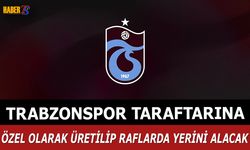 Trabzonspor’dan Özel Kutu İçecek Projesi