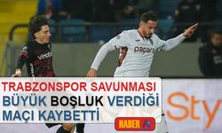 Trabzonspor Gençlerbirliği Deplasmanında 4-3 Kaybetti
