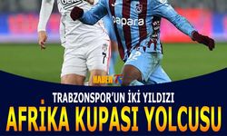 Trabzonspor ve Beşiktaş’ta Afrika Kupası Hareketliliği