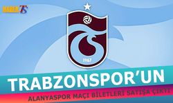 Trabzonspor Alanyaspor Maçı Biletleri Satışa Sunuldu