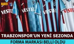 Trabzonspor’un Yeni Sezonda Forma Tedarikçisi Netlik Kazandı