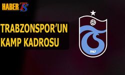Trabzonspor’un Gençlerbirliği Maçı Kamp Kadrosu Belli Oldu