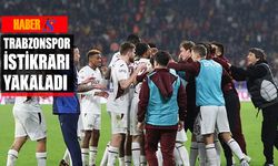 Trabzonspor Zirve Takibini Sürdürüyor