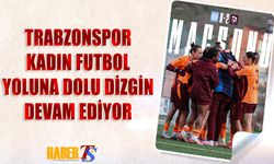 Trabzonspor Kadın Futbol Takımı Giresun’da Kazandı