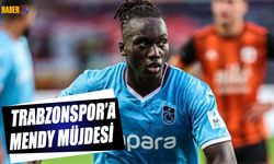 Trabzonspor'a Batista Mendy Müjdesi