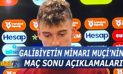 Trabzonspor’un İzmir Zaferinde Muçi Damga Vurdu