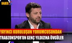 Raşit Altun'dan Trabzonspor'un Genç Yıldızına Övgüler