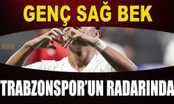 Genç Sağ Bek Trabzonspor'un Transfer Radarında