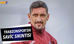 Savic Yine Sakatlandı, Trabzonspor’da Endişe Arttı