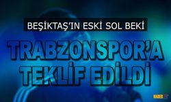 Beşiktaş'ın Eski Sol Beki Trabzonspor'a Teklif Edildi