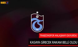 Trabzonspor Anlaşmayı Duyurdu! İşte Kasaya Girecek Rakam