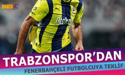 Trabzonspor'dan Fenerbahçeli Futbolcuya Transfer Teklifi