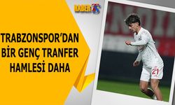 Trabzonspor'dan Genç Sağ Bek Transferi Hamlesi