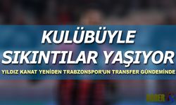 Kulübünde Gerginlik Yaşadı! Yıldız Kanat Yeniden Gündemde