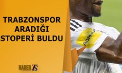 Trabzonspor'a Devre Arası Nijeryalı Stoper Transferi İddiası