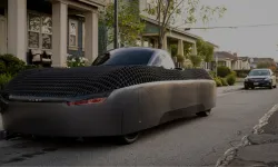 Uçan Otomobil Model A İçin Geri Sayım Başladı