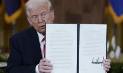 Trump’tan Meksika’ya Su Anlaşması Resti