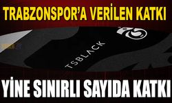 Trabzonspor’un Black Card Projesi Hedefin Gerisinde Kaldı
