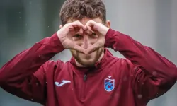 Trabzonspor Beşiktaş Derbisine Hazırlanıyor