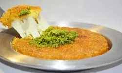 TasteAtlas Listesinde Zirve Antakya Künefesi’nin