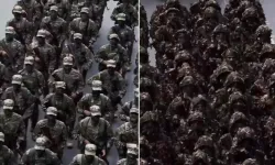 80 Bin Kişilik Suriye Ordusu Teyakkuza Geçti