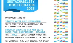 Sutopunda Türkiye’ye Avrupa’dan Altın Sertifika