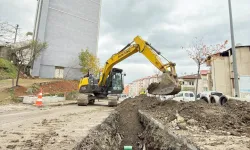 Trabzon’da Altyapı Hamlesi! Atık Sular Sisteme Alınıyor