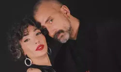 Yunus Günçe ve Eşi Evlerindeki Yangından Kurtuldu