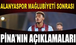 Pina: İkinci Yarıda Oyunu Domine Ettik Ama Gol Bulamadık