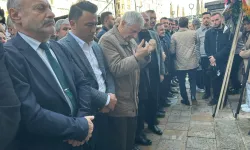 Trabzon’da Serpil Başaran Son Yolculuğuna Uğurlandı