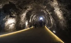 Çankırı’daki Tuz Mağarası Astım Hastalarına Umut Oluyor