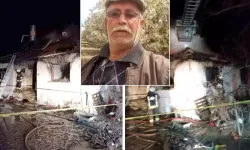 Annesini Kurtarmak İsterken Alevlerde Can Verdi