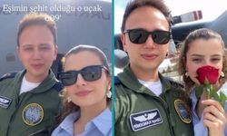 Şehit Pilotun Eşinden Yürek Yakan Paylaşım